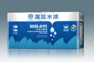 蓮花水漆 讓您的家裝自由呼吸，盡享健康水漆產品